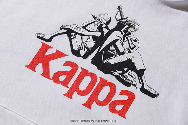 One Piece' x Kappa Japan FW20 Collaboration