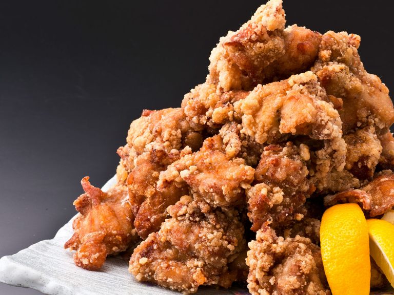 Japan’s less than a buck all-you-can-eat fried chicken is a karaage lover’s dream