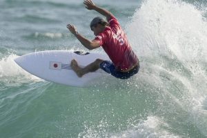 OLYMPIC DIGEST: Surfing Makes Dynamic Debut at Summer Games