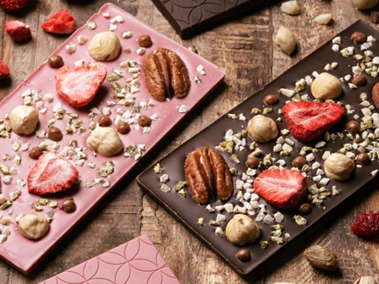 Unused Valentine’s Day chocolate recycled thanks to Japanese food waste reduction service