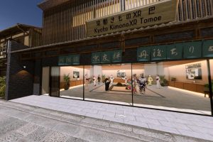 Virtual tour of Kyoto kimono shops lets you travel from the comfort of your home
