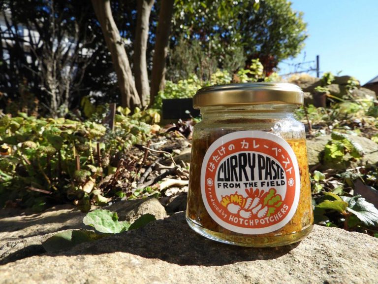 Help Japanese farmers reduce food waste with curry paste made from imperfect produce