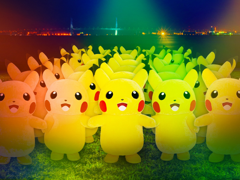 6th Pikachu Outbreak is Taking Over Yokohama Summer 2019 for Biggest Event Yet