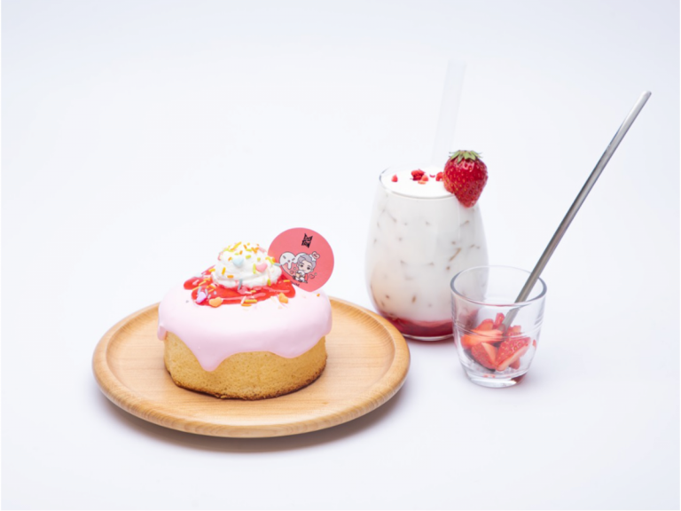 BTS’s TinyTAN Cafe comes to Japan for the first time with adorable menu and afternoon tea