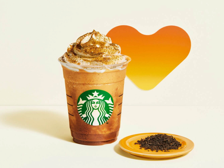 It’s coffee tiramisu vs tea tiramisu in Starbucks Japan’s latest exclusive Frappuccino range
