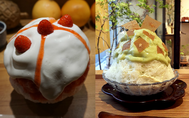 4 Best Kakigori Shaved Ice Desserts in Tokyo to Cool Down with This Summer