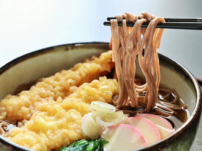 New Year’s Eve “toshikoshi soba” noodles and recommended Tokyo soba shops to enjoy them