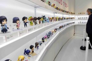 1,000 Anime Figurines Transform Tottori Town Into a ‘Cool’ City