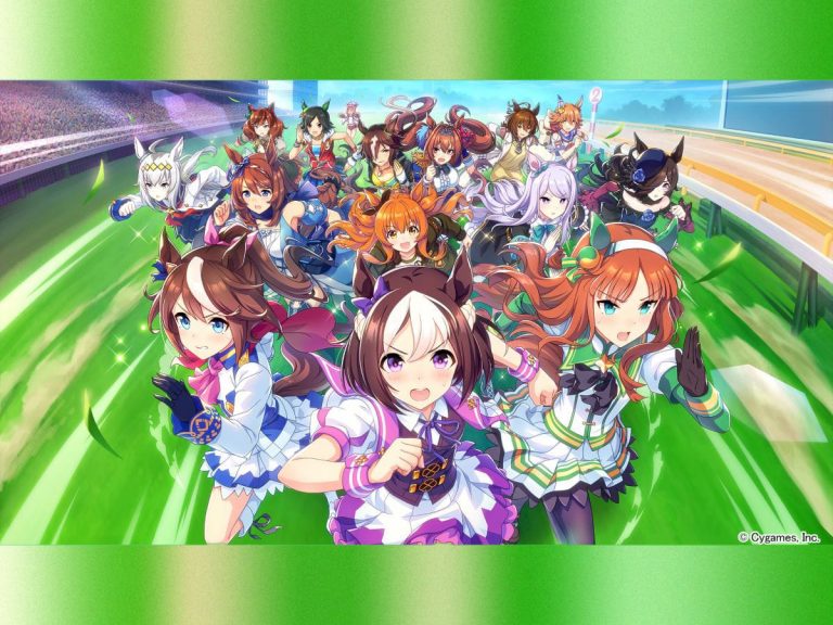 Cygames’ Mega-Hit Umamusume Captivates Horse Racing Enthusiasts and Anime Fans Alike