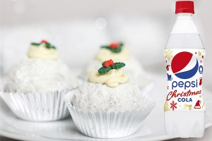 Pepsi’s Japan Exclusive Christmas Flavour Revealed
