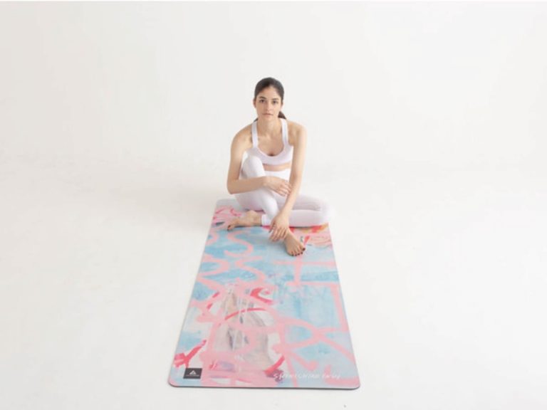 Cool yoga mats support users’ and planet’s health while blending into fashionable homes