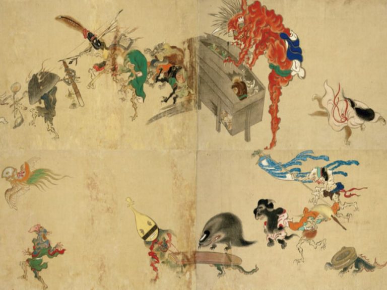 Yokai of Japan: Top 6 Demons and Mythical objects you can find in Chiba Prefecture
