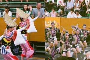Yosakoi and Awa Odori: Experiencing Shikoku’s Iconic Dance Festivals