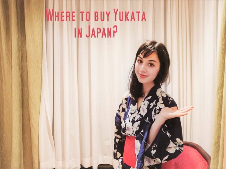 Where to buy Yukata in Japan for an affordable price?